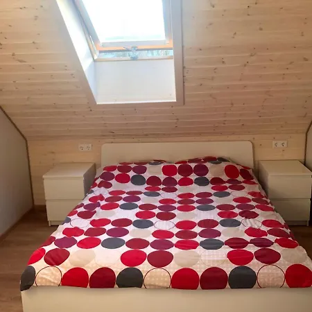 Апартаменты Attic City Center *