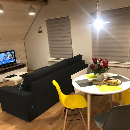 Апартаменты Attic City Center Клайпеда