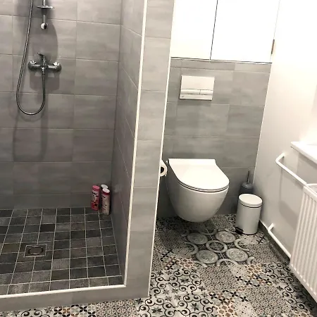 Апартаменты Attic City Center Клайпеда