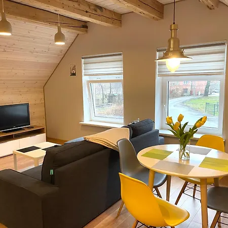 Апартаменты Attic City Center